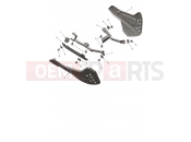 Triumph 2025 TRIDENT 660cc CB1390 > CN4039 Bellypan- Triple Tribute Only