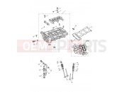 Triumph 2020 TIGER SPORT 750470 > Cylinder Head & Valves