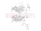Triumph 2020 TIGER SPORT 750470 > Crankcase Fixings