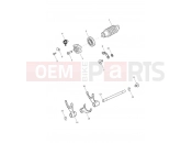 Triumph 2020 TIGER SPORT 750470 > Gear Selectors drum