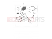 Triumph 2025 Tiger 1200 Rally Pro Engine Service Kit