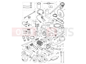 Triumph 2025 Tiger 1200 Rally Pro Service Tools
