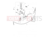 Triumph 2026 Tiger 1200 GT Explorer from AV5527
 Clutch Controls