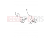 Triumph 2026 Tiger 1200 GT Explorer from AV5527
 Fog Lamps