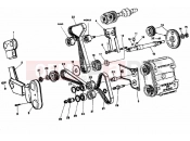 DUCATI Superbike 851 TIMING BELT » UNCLASSIFIED
