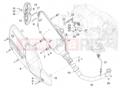 PIAGGIO Beverly 400 25° Anniversario (EU) Silencer