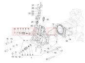 PIAGGIO Beverly 400 Classic-Sport (EU) Head unit - Valve