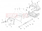PIAGGIO Liberty 50 (EU) Cylinder head cover