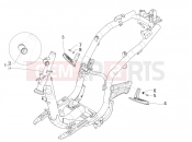 PIAGGIO Liberty 50 (EU) Frame/bodywork