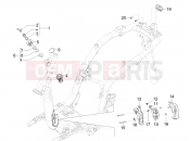 PIAGGIO Liberty 50 (EU) Locks