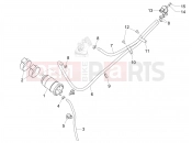 PIAGGIO MP3 MAXI 530 HPE E5+ Exclusive (EU) Anti-percolation system