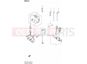 SUZUKI DR-Z70 L4 (2014) (E03,E28,E33) 21 - WIRING HARNESS