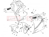 DUCATI Superbike 748 FAIRING