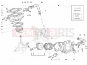 DUCATI Superbike 748 CYLINDER - PISTON