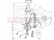 DUCATI Superbike 748 FUEL PUMP