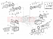 DUCATI Superbike 748 INTAKE MANIFOLD