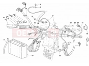 DUCATI Superbike 748 BATTERY