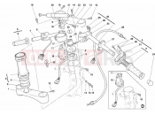 DUCATI Superbike 748 HANDLEBAR
