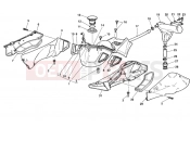 DUCATI Superbike 748 INTAKE