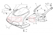 DUCATI Superbike 748 COWLING