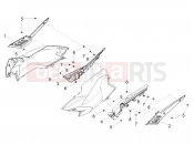 MOTOGUZZI Stelvio PFF Rider Assistance SolutioN (EU) Central body