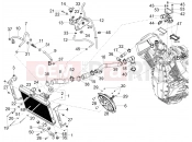 MOTOGUZZI Stelvio PFF Rider Assistance SolutioN (EU) Cooling system