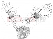MOTOGUZZI Stelvio PFF Rider Assistance SolutioN (EU) Cylinder head - valves