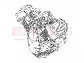 MOTOGUZZI Stelvio PFF Rider Assistance SolutioN (EU) Engine-Completing part-Lever