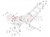 MOTOGUZZI Stelvio PFF Rider Assistance SolutioN (EU) Frame/bodywork