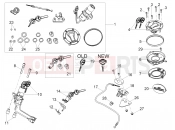 MOTOGUZZI Stelvio PFF Rider Assistance SolutioN (EU) Locks