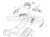 MOTOGUZZI Stelvio PFF Rider Assistance SolutioN (EU) Rear body