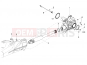 MOTOGUZZI Stelvio PFF Rider Assistance SolutioN (EU) Rear transmission