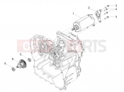 MOTOGUZZI Stelvio PFF Rider Assistance SolutioN (EU) Starter / Electric starter