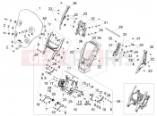 MOTOGUZZI Stelvio PFF Rider Assistance SolutioN (EU) Windshield