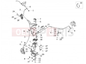 MOTOGUZZI V7 Stone 850 (EU) ABS Brake system