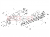MOTOGUZZI V7 Stone 850 (EU) Swing arm