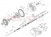 MOTOGUZZI V85 TT Strada (EU) Clutch