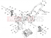 MOTOGUZZI V85 TT Strada (EU) Frame/bodywork