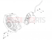 MOTOGUZZI V85 TT Strada (EU) Starter / Electric starter