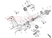 DUCATI Supersport 600 SS TIMING BELT » UNCLASSIFIED