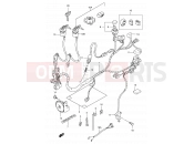 SUZUKI DR125SE S (1995) (E04) 24 - WIRING HARNESS