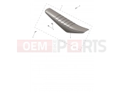 Seats - Triumph TF250-C 2025