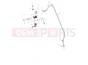TRIUMPH TF250-E Front Master Cylinder