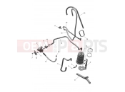 Evaporative System - Triumph TF250-E 2026