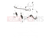 Rear Master Cylinder - Triumph TF250-E 2026