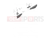 Handguards - Triumph TF250-E 2026