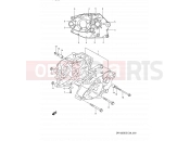 SUZUKI DR125SE R (1994) (E28) 3 - CRANKCASE