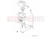 SUZUKI DR125SE R (1994) (E28) 20 - SPEEDOMETER