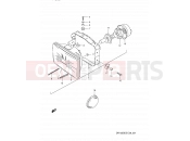 SUZUKI DR125SE R (1994) (E28) 21 - HEADLAMP