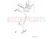 SUZUKI DR125SE R (1994) (E28) 40 - FRONT MASTER CYLINDER